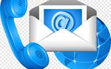 png-clipart-nanosoft-polymers-email-telephone-business-contact-miscellaneous-blue